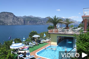 Video Hotel Eden Brenzone Gardasee